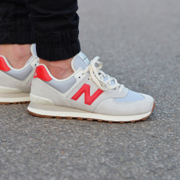 New balance historia outlet marki